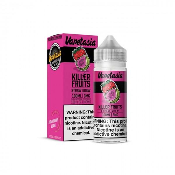 Killer Fruits TFN - Straw Guaw