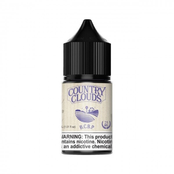 Country Clouds Salt - Blueberry Corn Bread Puddin'