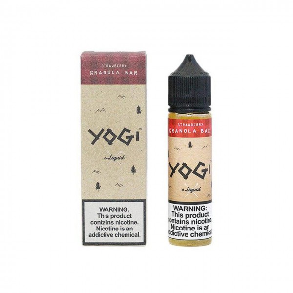 Yogi - Strawberry Granola Bar