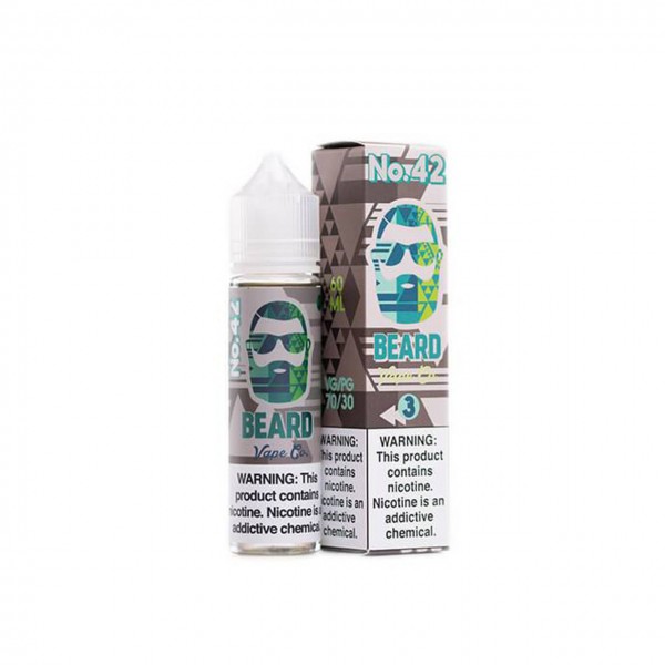 Beard Vape Co - No. 42