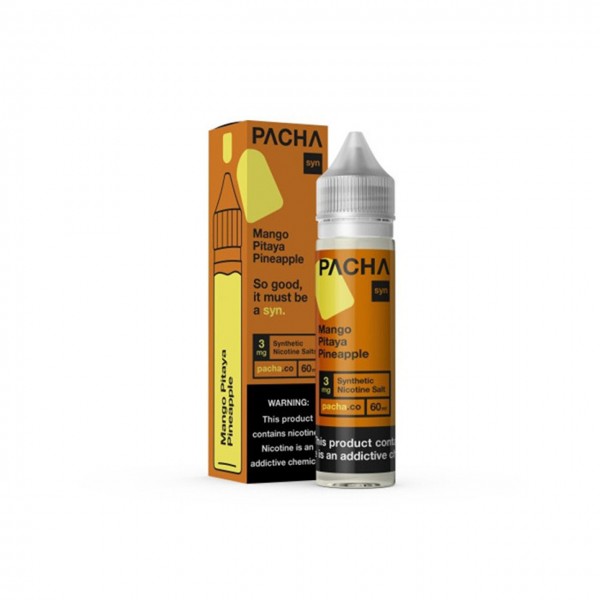 Pacha Syn TFN - Mango Pitaya Pineapple