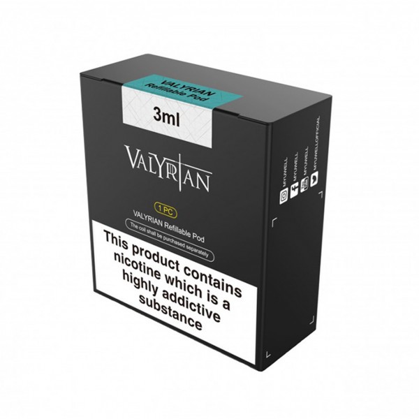 Uwell Valyrian Replacement Pod