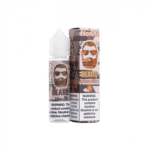 Beard Vape Co - No. 00