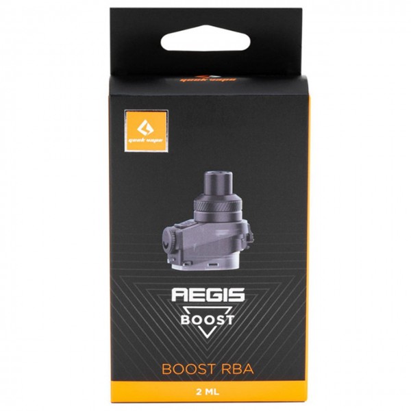 Geek Vape Aegis Boost RBA Replacement Pod