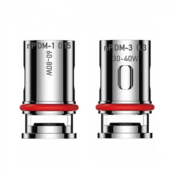 Dovpo DNP Replacement Coils