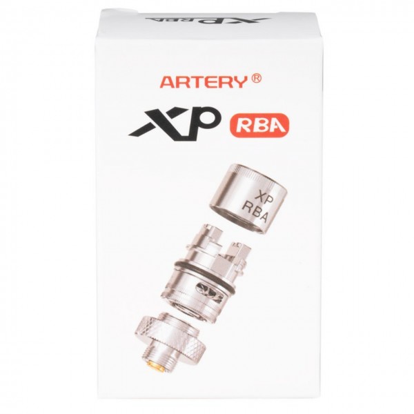 Artery XP RBA Replacement Coil