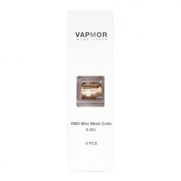 Vapmor VMO Mini Mesh Replacement Coils