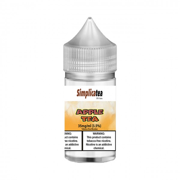 Simplicatea Salts - Apple Tea