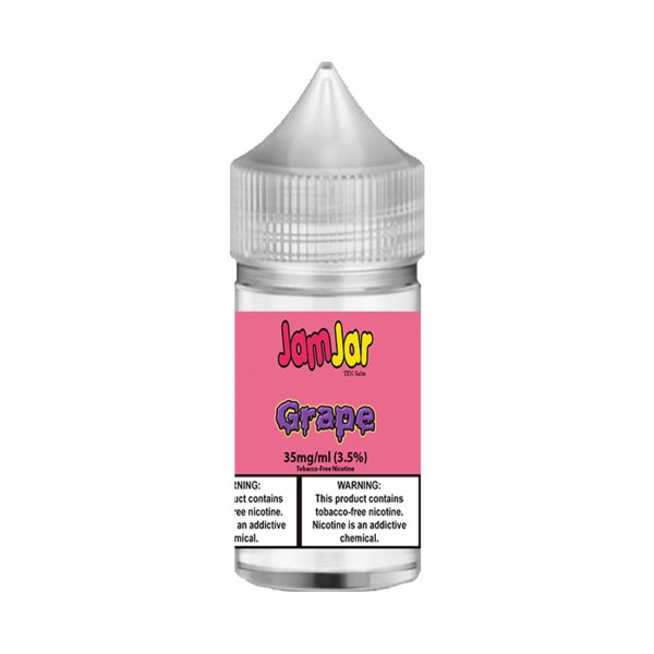 Jam Jar Salts - Grape