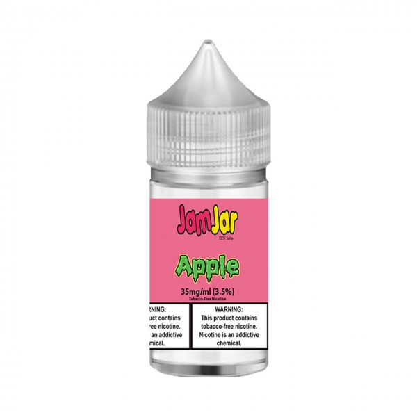 Jam Jar Salts - Apple
