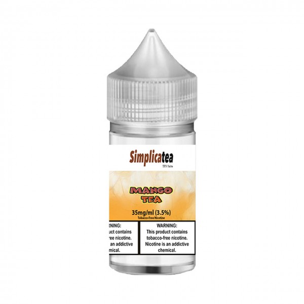 Simplicatea Salts - Mango Tea