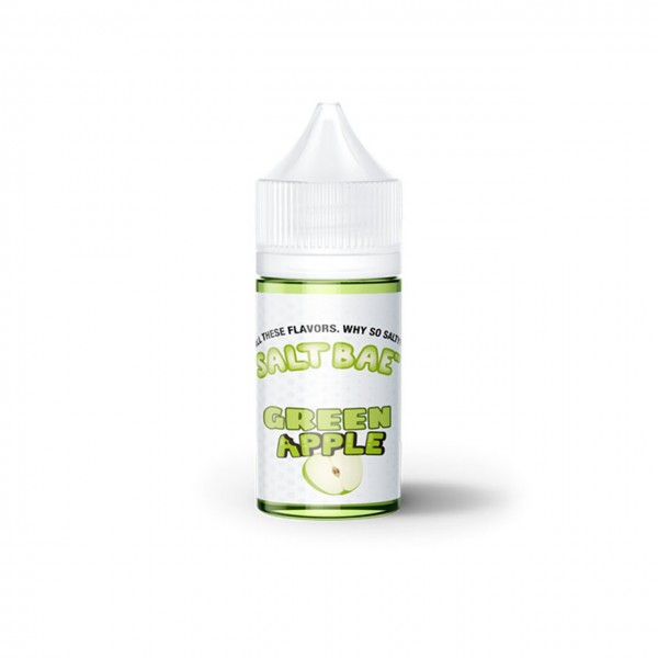 Salt Bae 50 - Green Apple