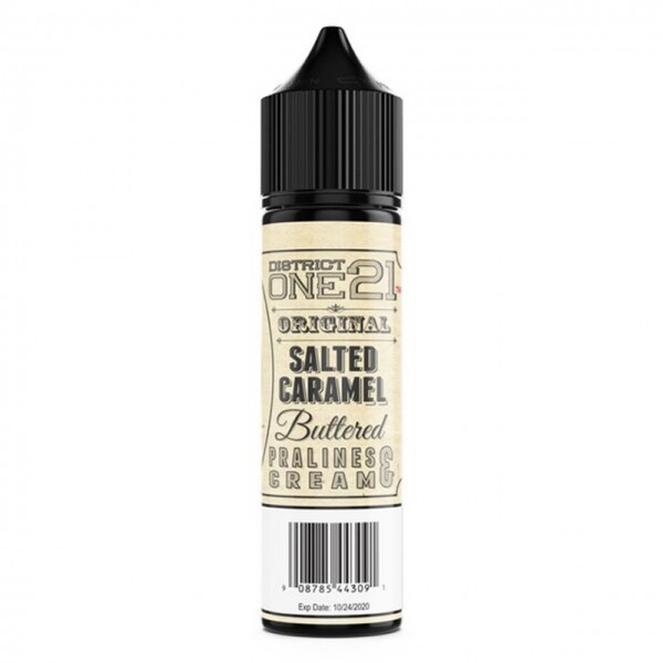80V - Salted Caramel