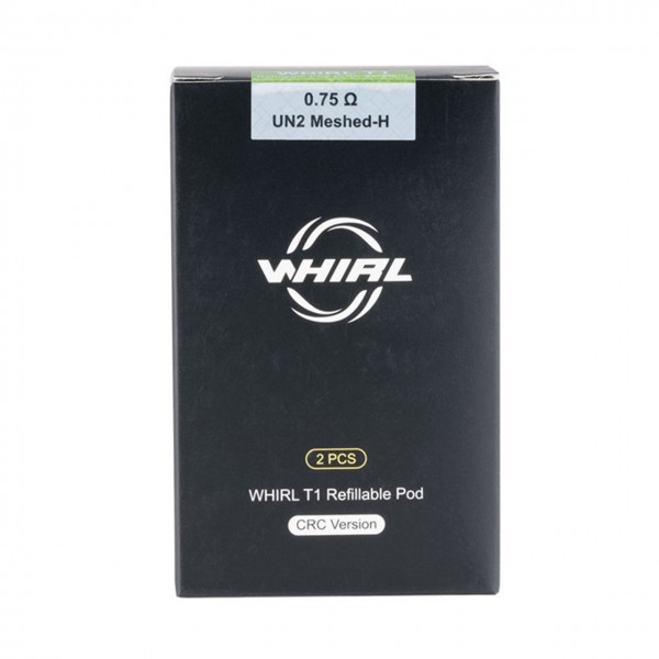 Uwell Whirl T1 Replacement Pods