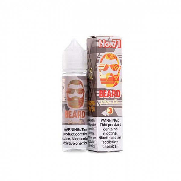 Beard Vape Co - No. 71