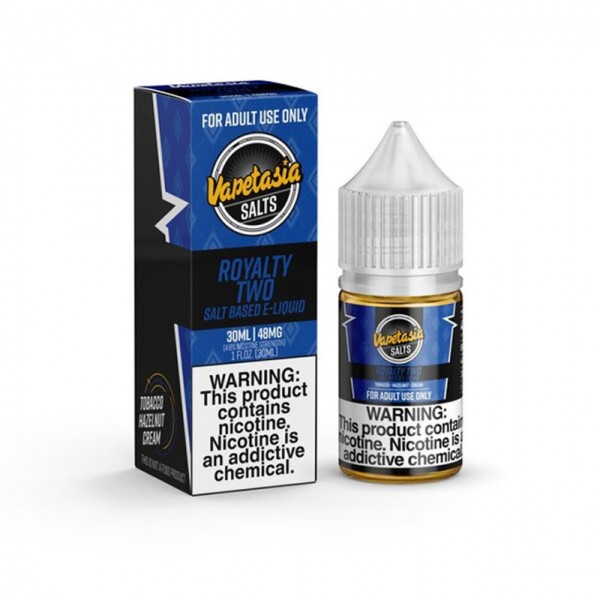 Vapetasia Salts - Royalty Two