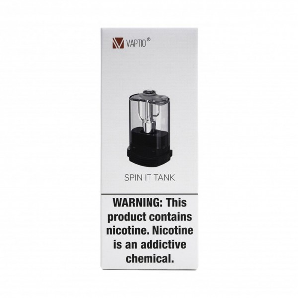 Vaptio Spin It Replacement Pods