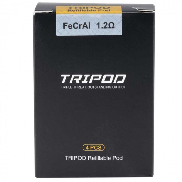 Uwell Tripod Replacement Pods