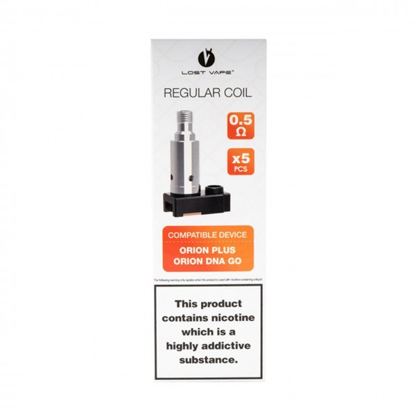Lost Vape Orion Plus Replacement Coils