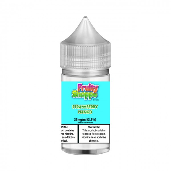 Fruity Shoppe Salts - Strawberry Mango