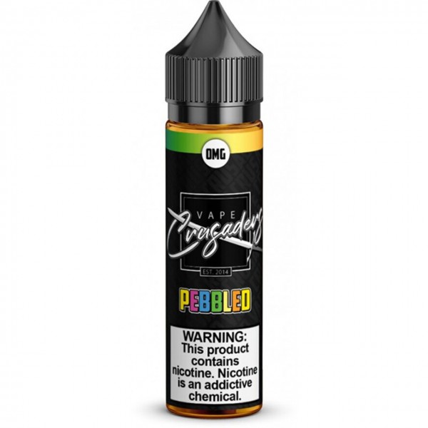 Vape Crusaders - Pebbled