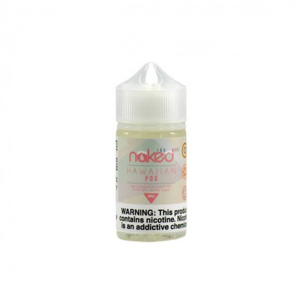 Naked 100 Ice - Hawaiian POG