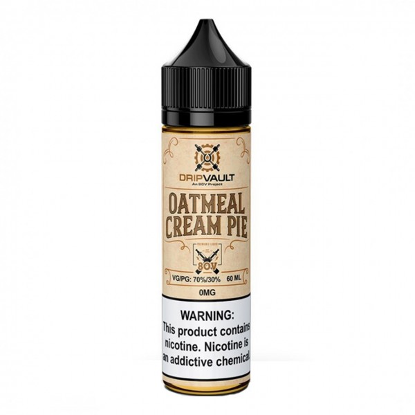 80V - Oatmeal Cream Pie