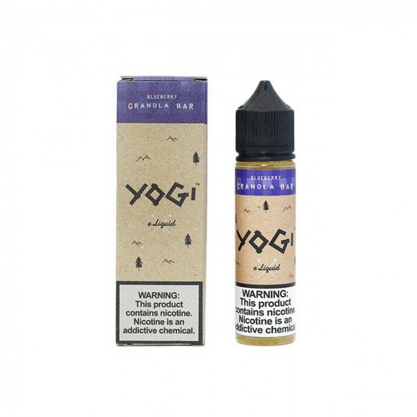 Yogi - Blueberry Granola Bar