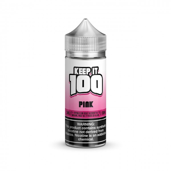 Keep It 100 TFN - Pink