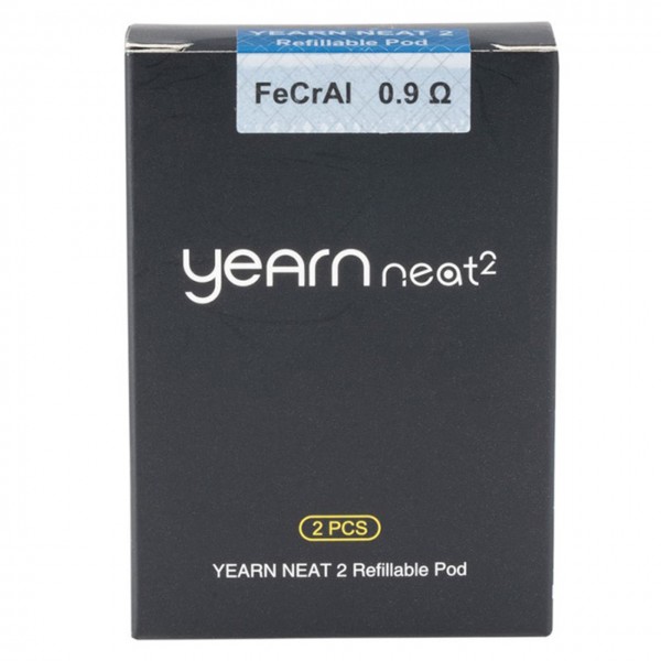 Uwell Yearn Neat 2 Replacement Pods