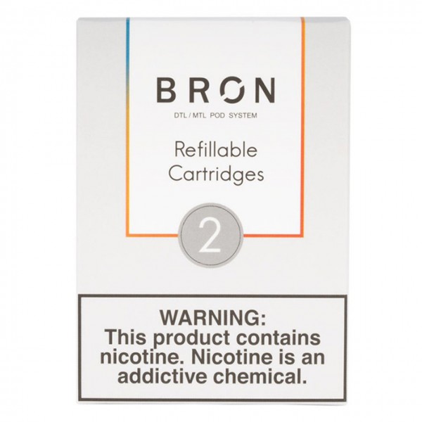 CoilART Bron Replacement Pods