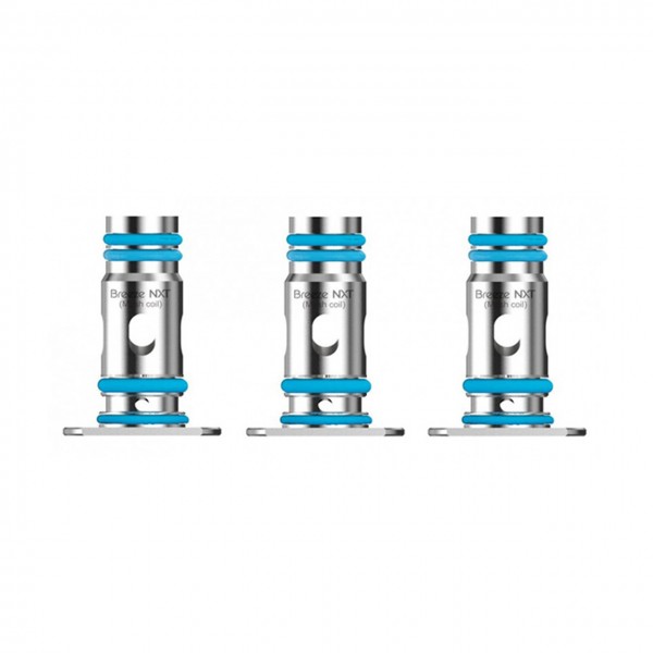 Aspire Breeze NXT Replacement Coils