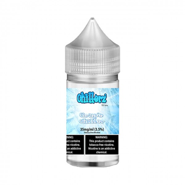 Chillerz Salts - Grape Chiller