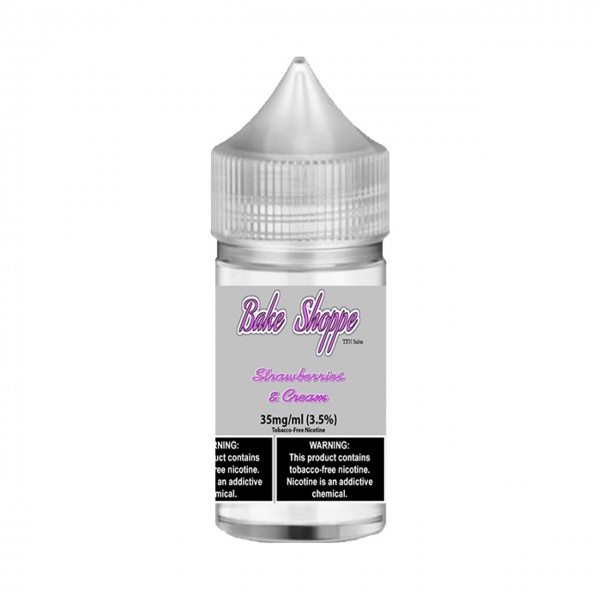 Bake Shoppe Salts - Strawberry Thin Mint