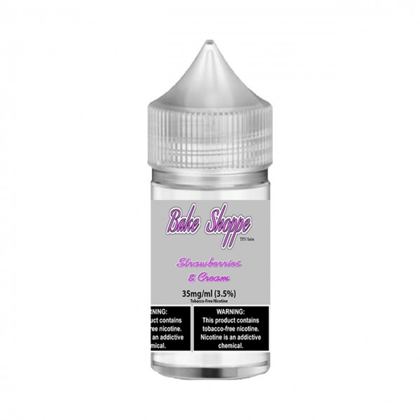 Bake Shoppe Salts - Strawberry Thin Mint