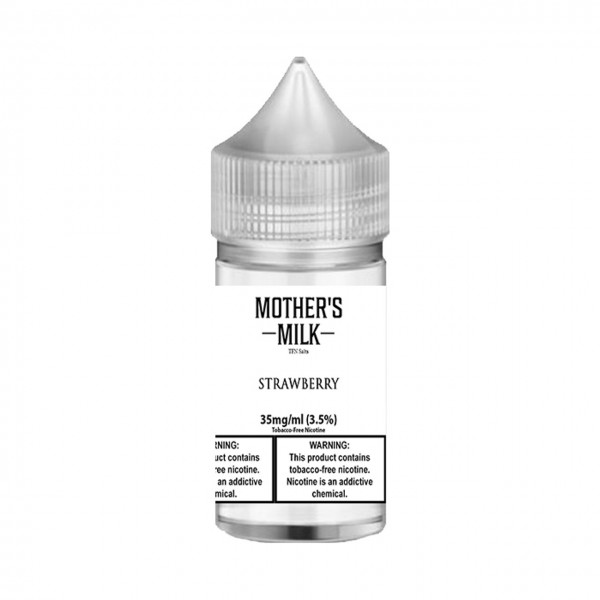 Mother's Milk Salts - Strawberry