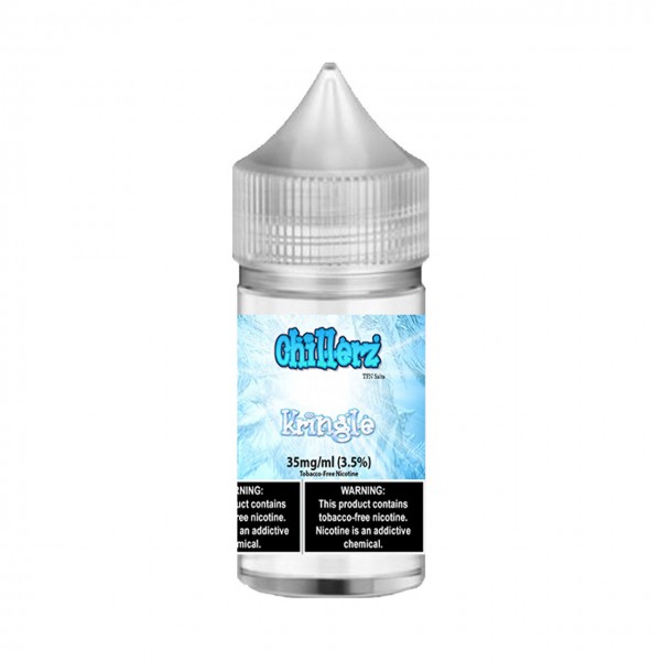 Chillerz Salts - Kringle