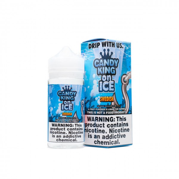 Candy King On ICE - Swedish