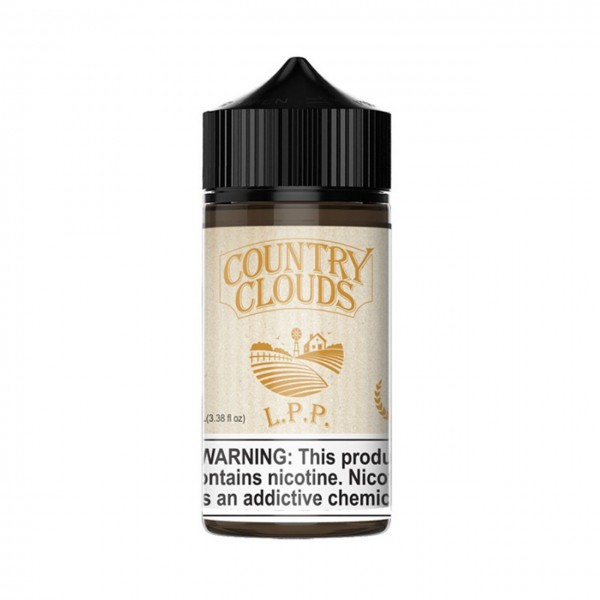 Country Clouds - Lemon Puddin' Pie