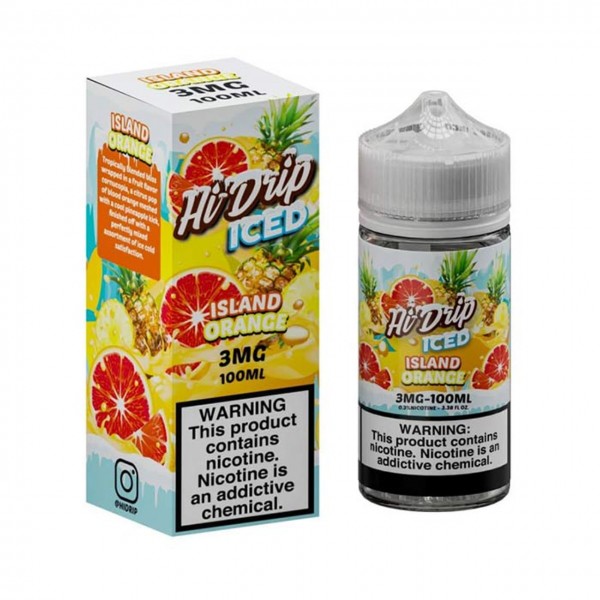 Hi-Drip ICED - Island Orange