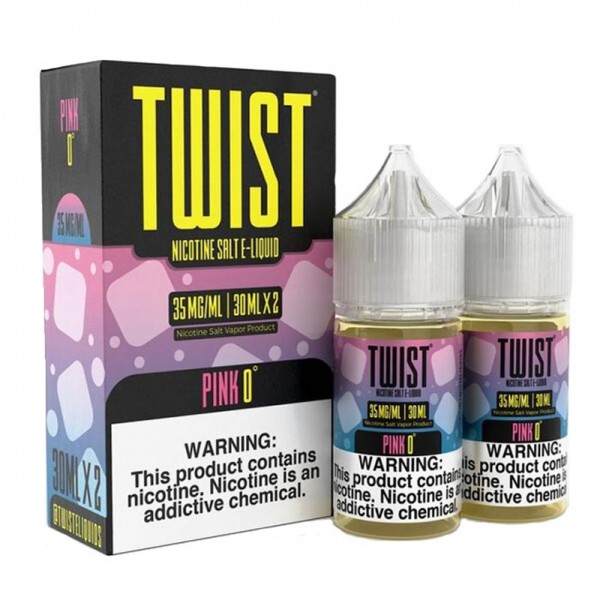 Twist Salt - Pink 0