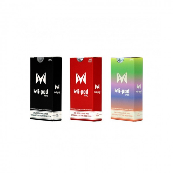 Mi-Pod Pro Replacement Pods