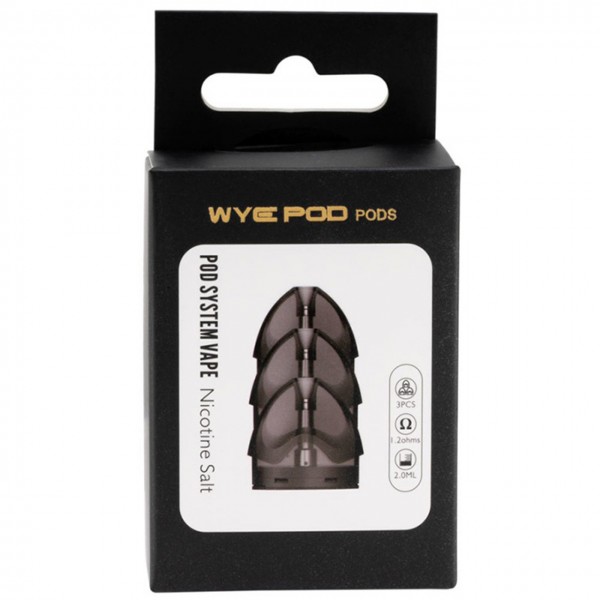 Tesla WYE Replacement Pods