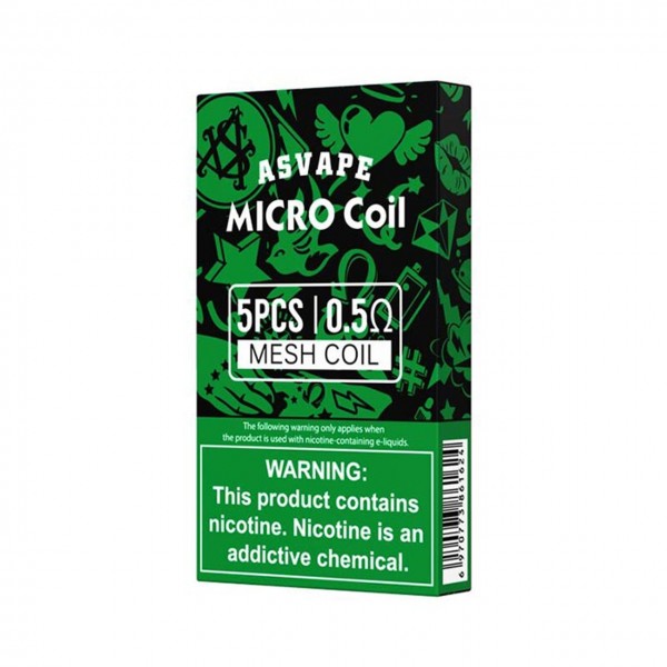 Asvape Micro Replacement Coils