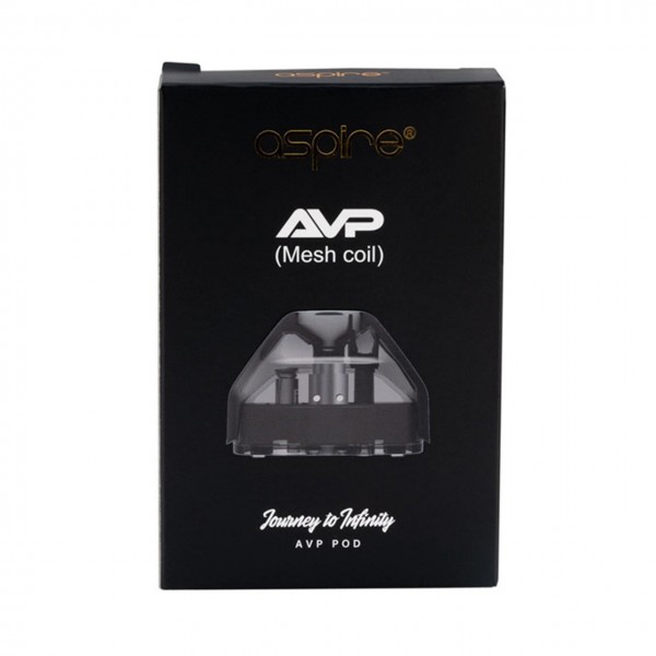 Aspire AVP Mesh Replacement Pods