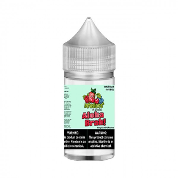 Infusions Salts - Aloha Brah!
