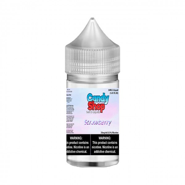 Sweet Shop Salts - Strawberry