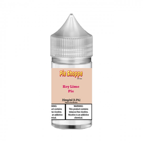 Pie Shoppe Salts - Key Lime Pie