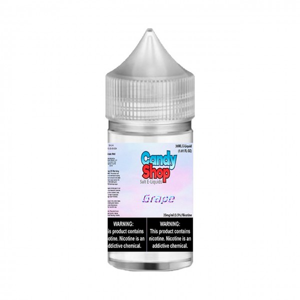 Sweet Shop Salts - Grape