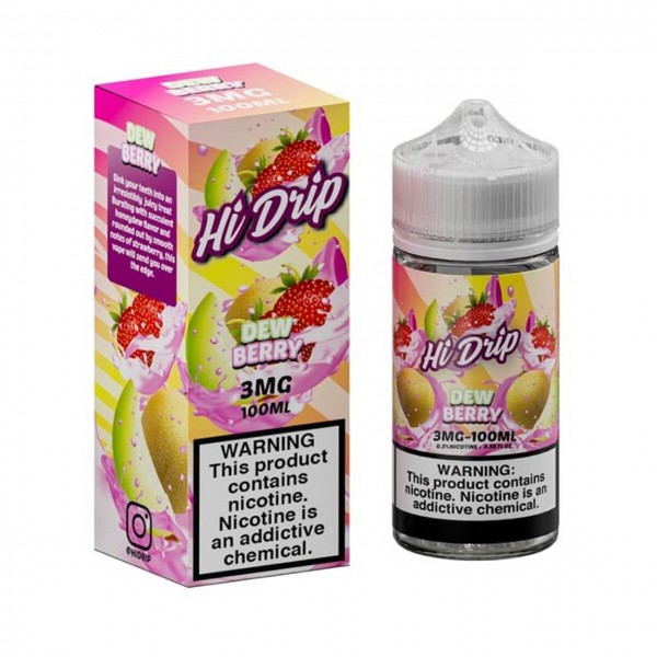 Hi-Drip - Dew Berry